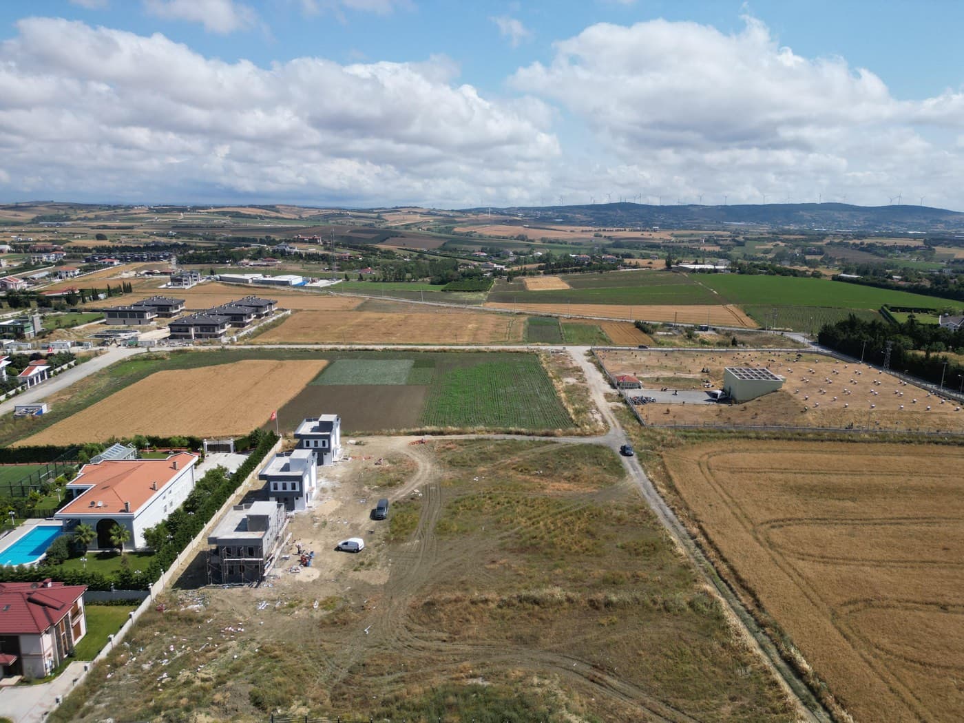 1.000 m² Arsa — görsel 2