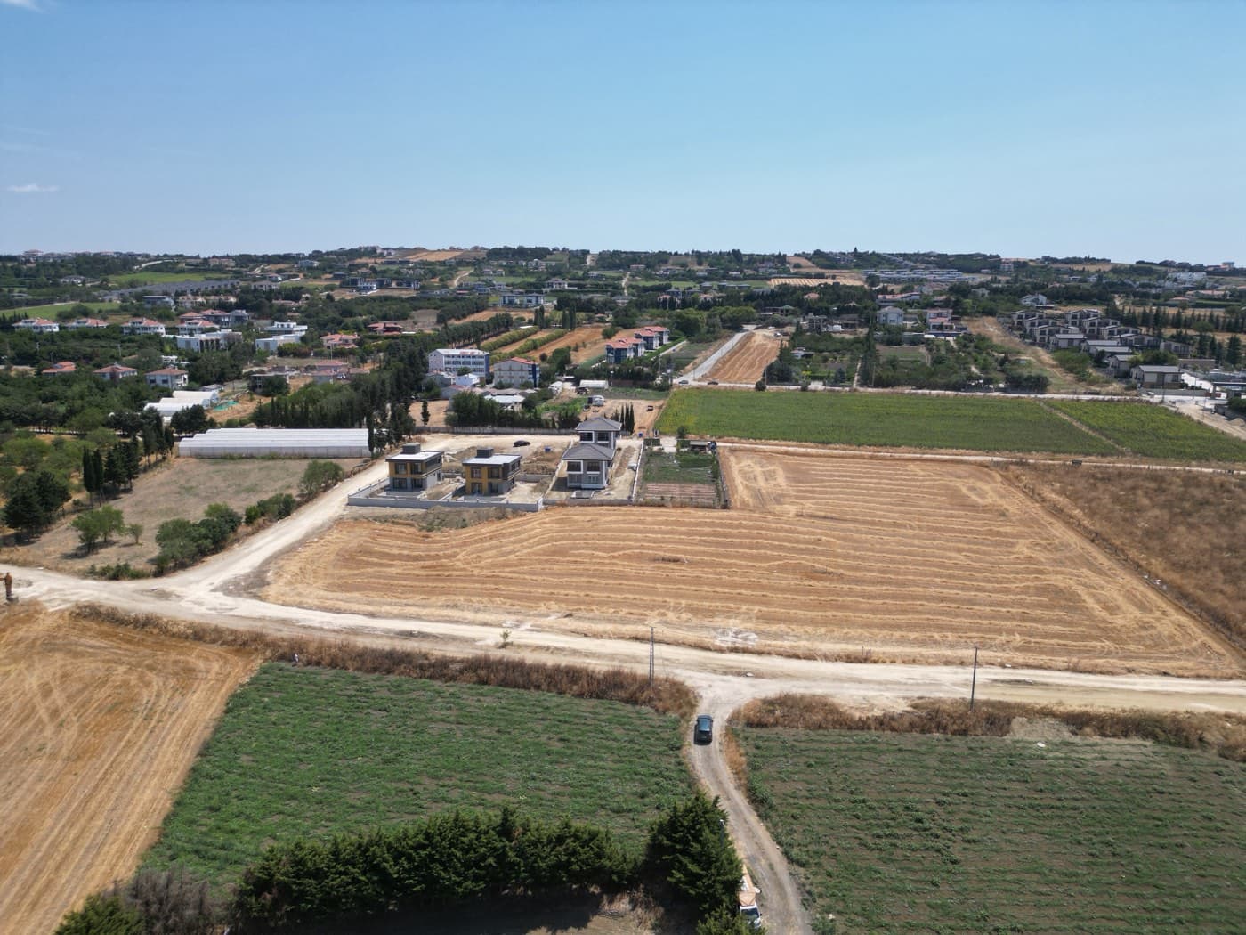 1.568 m² Villa İmarlı Arsa — görsel 1
