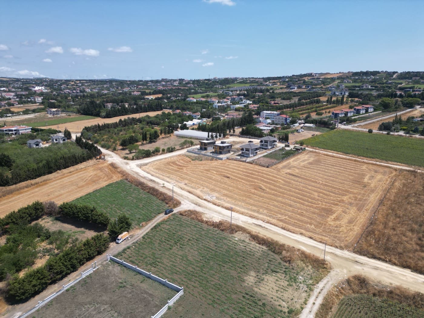 1.568 m² Villa İmarlı Arsa — görsel 2