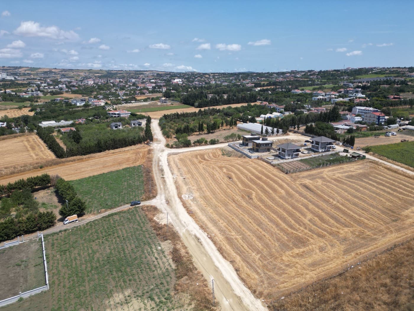 1.568 m² Villa İmarlı Arsa — görsel 4