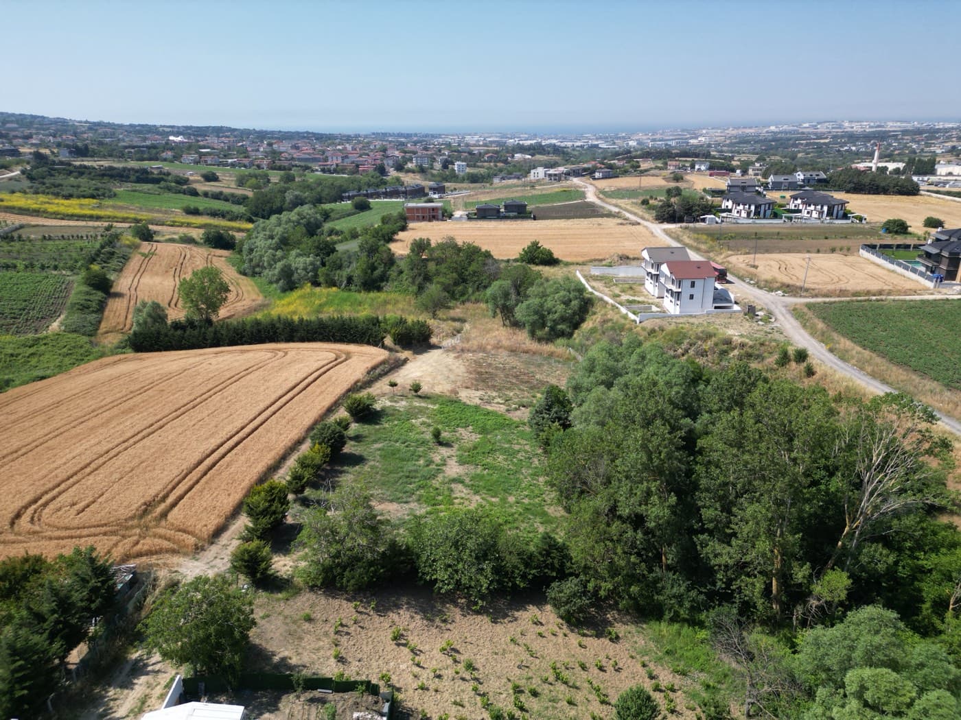 1.620 m² Tarla — görsel 1