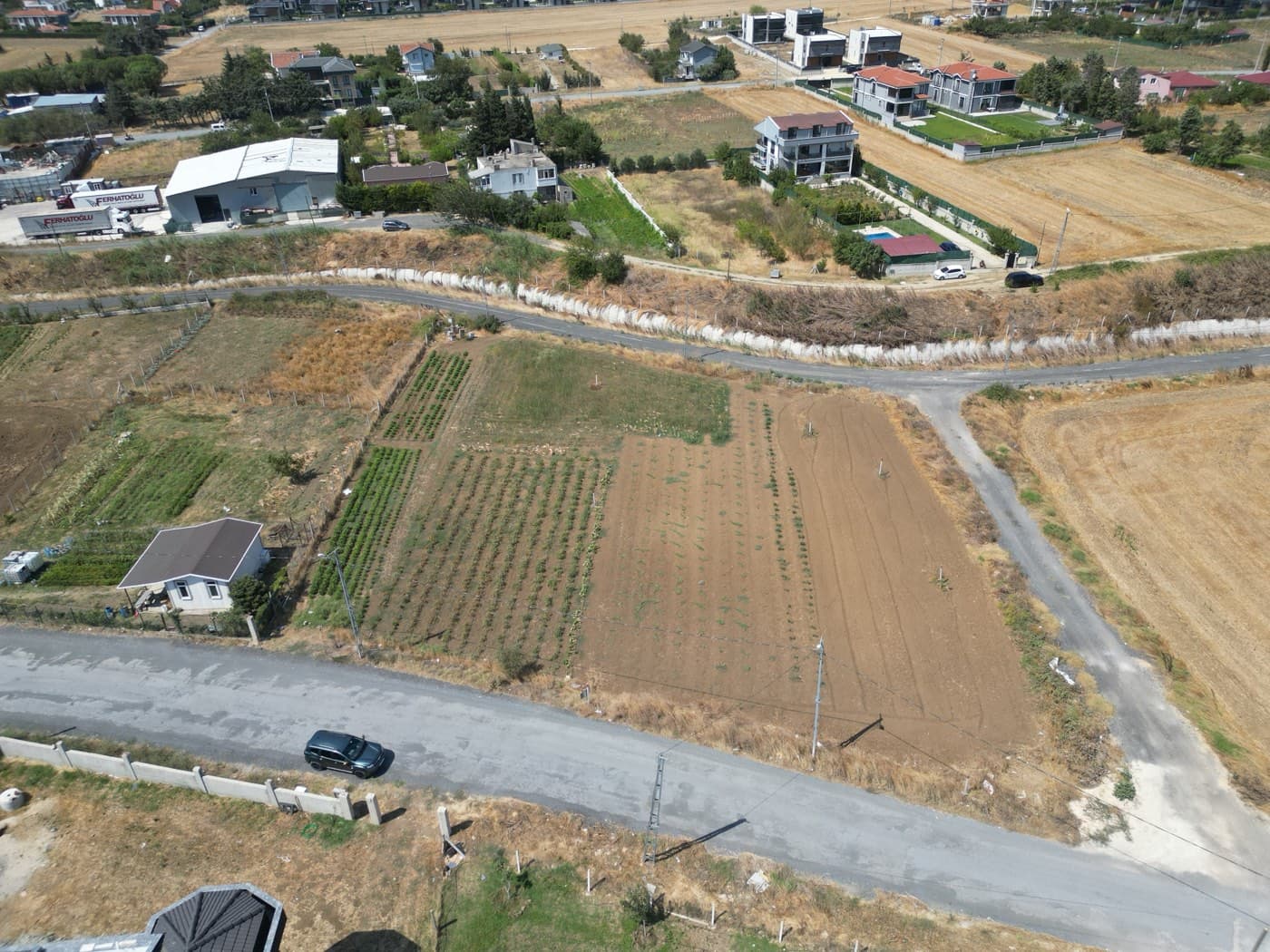 533 m² Arsa · Kavaklı — görsel 1