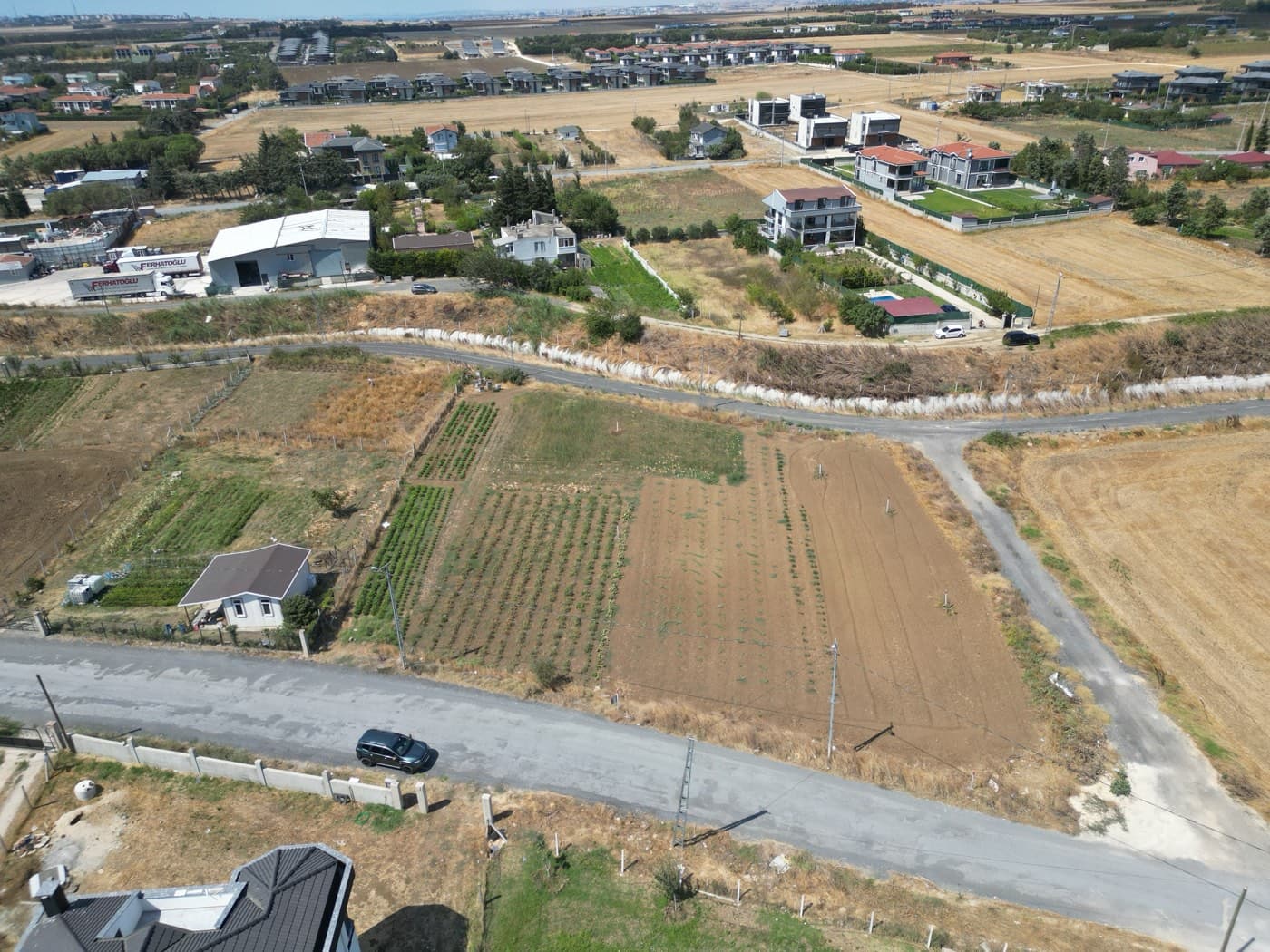 533 m² Arsa · Kavaklı — görsel 2