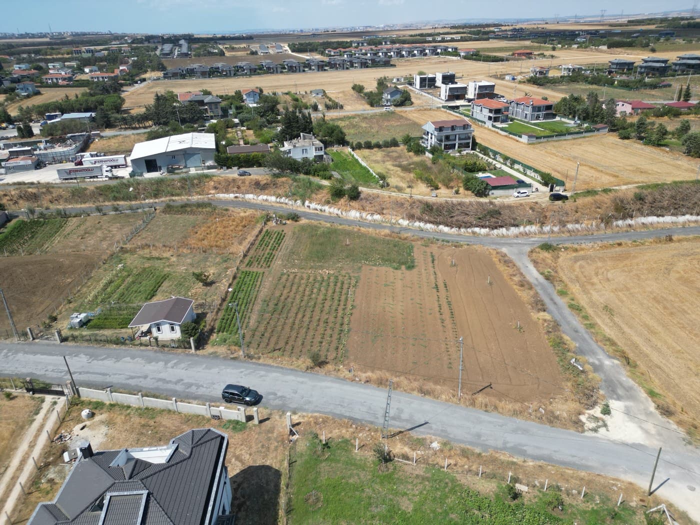 533 m² Arsa · Kavaklı — görsel 3