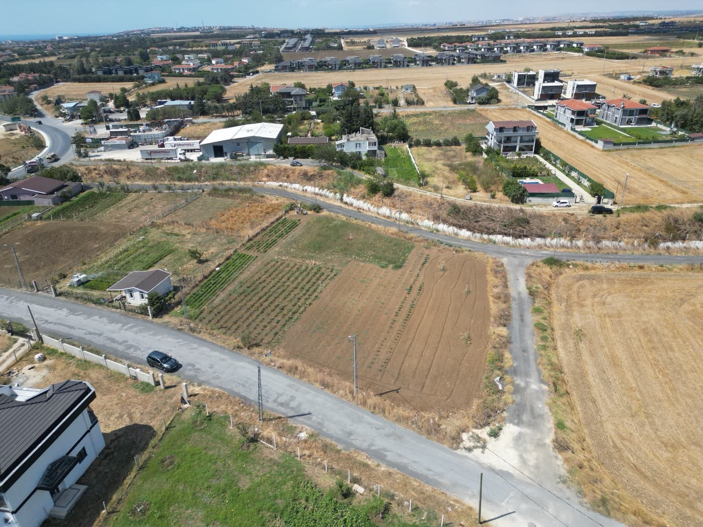 533 m² Arsa · Kavaklı — görsel 4