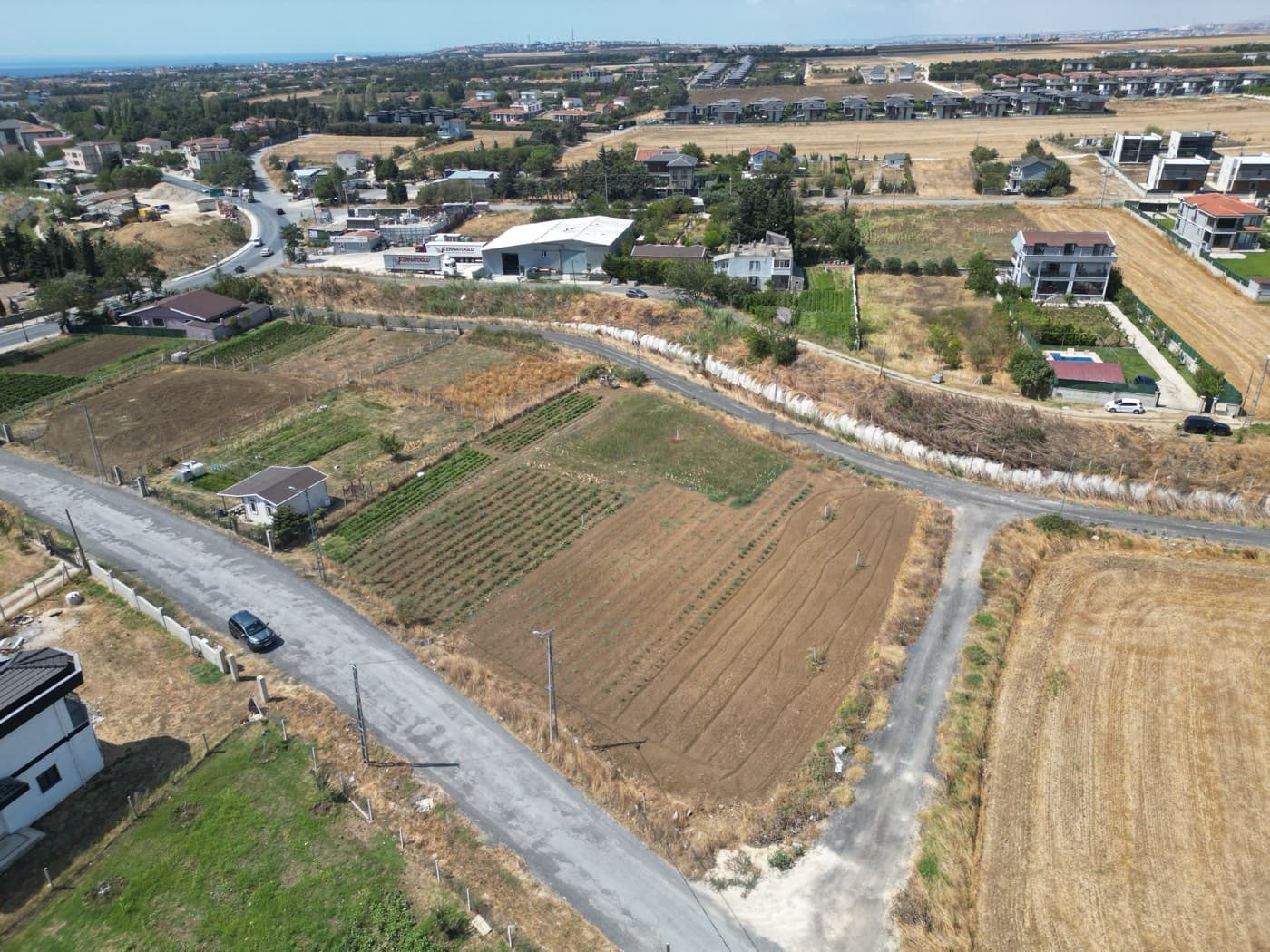 533 m² Arsa · Kavaklı — görsel 5